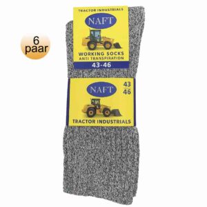 NAFT tractor werksokken